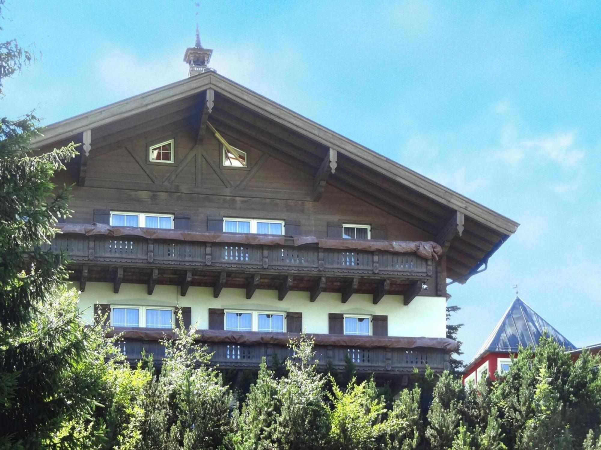 Landhaus Salzburg, Dienten Dienten am Hochkönig Kültér fotó