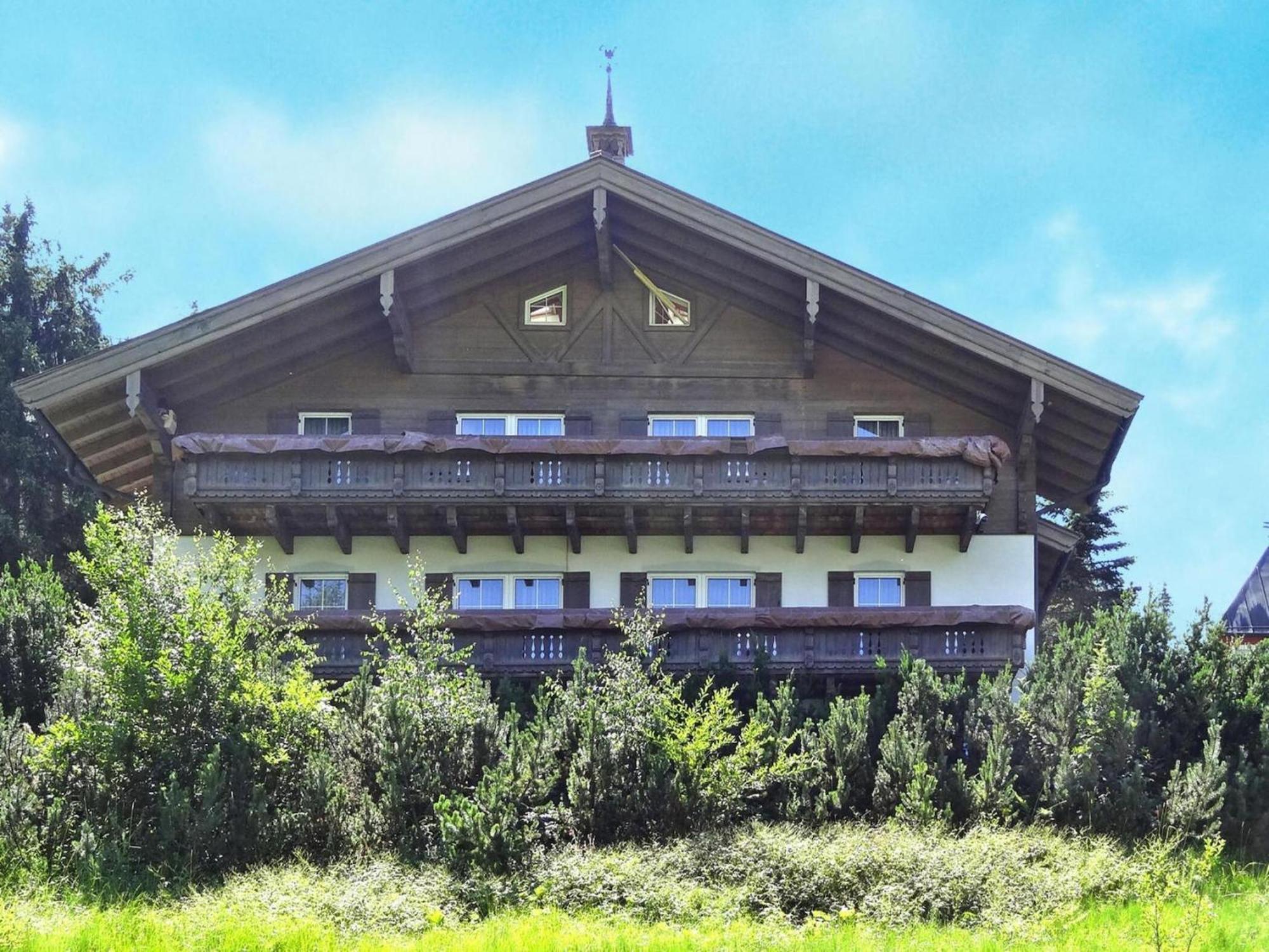 Landhaus Salzburg, Dienten Dienten am Hochkönig Kültér fotó
